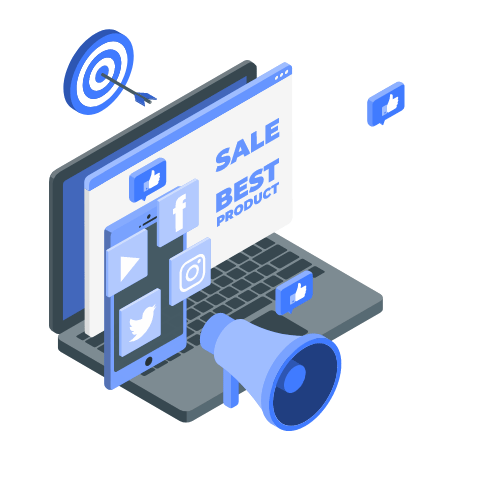 تصميم فيديوهات تسويقية